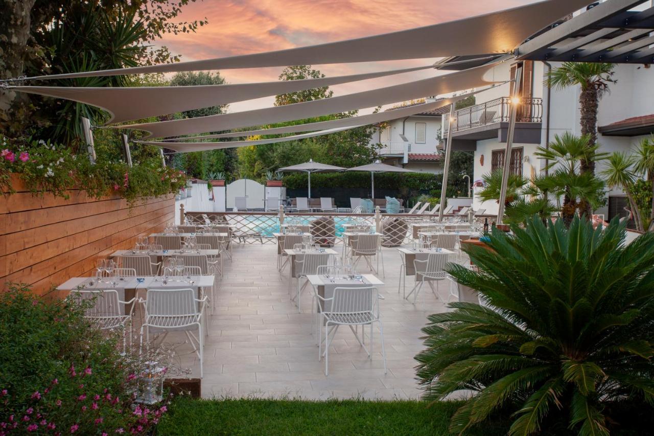 Hotel Tarabella Forte dei Marmi Kültér fotó
