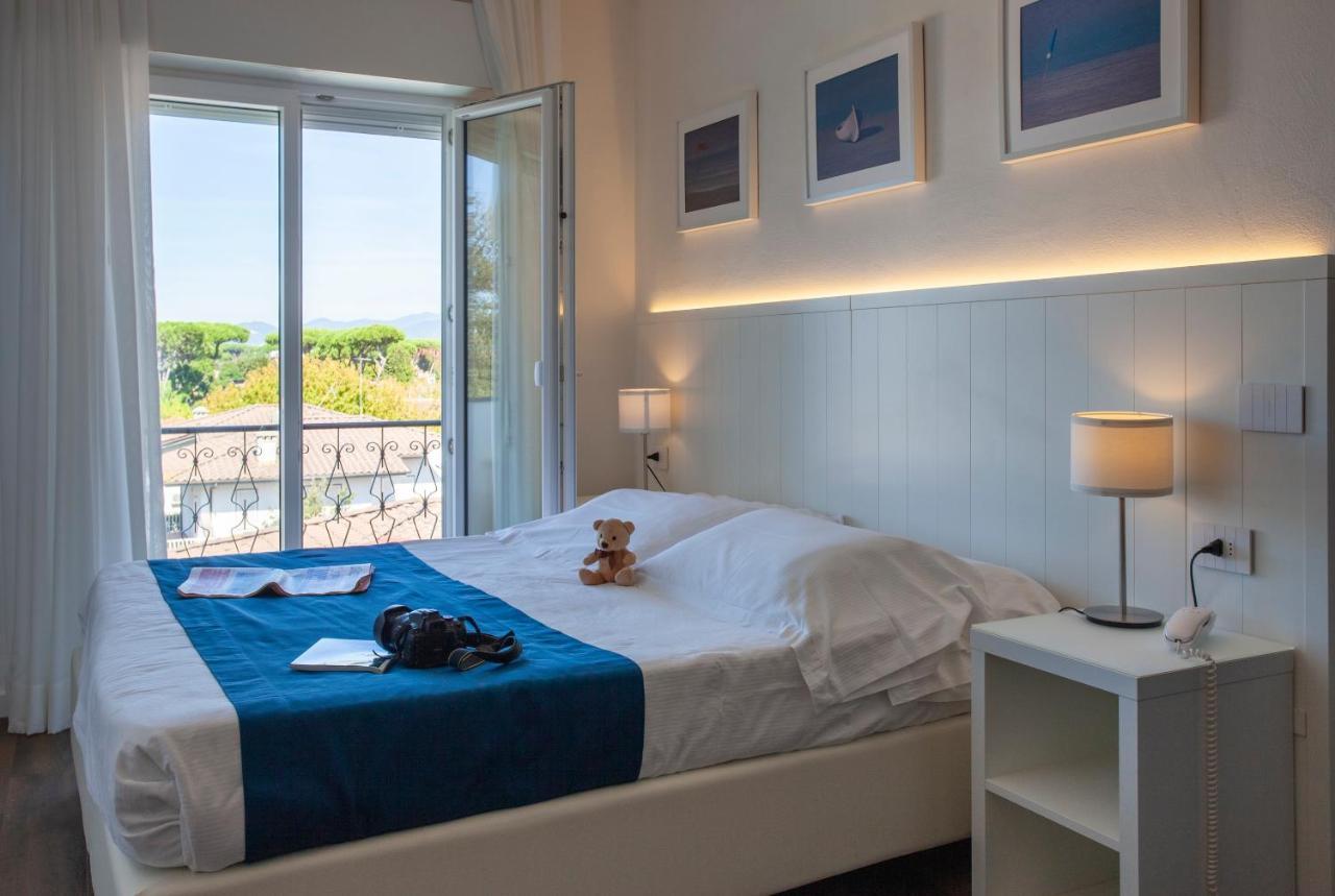 Hotel Tarabella Forte dei Marmi Kültér fotó