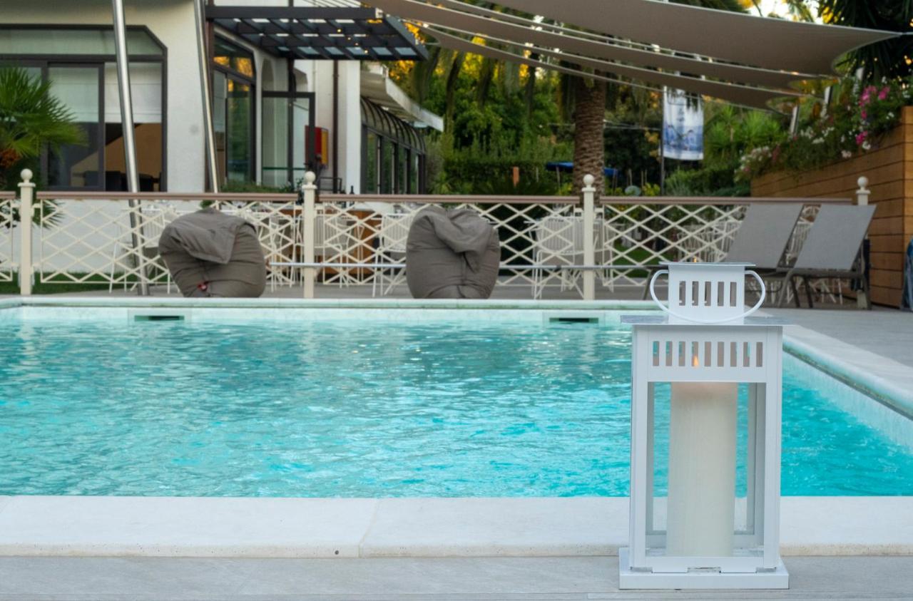 Hotel Tarabella Forte dei Marmi Kültér fotó