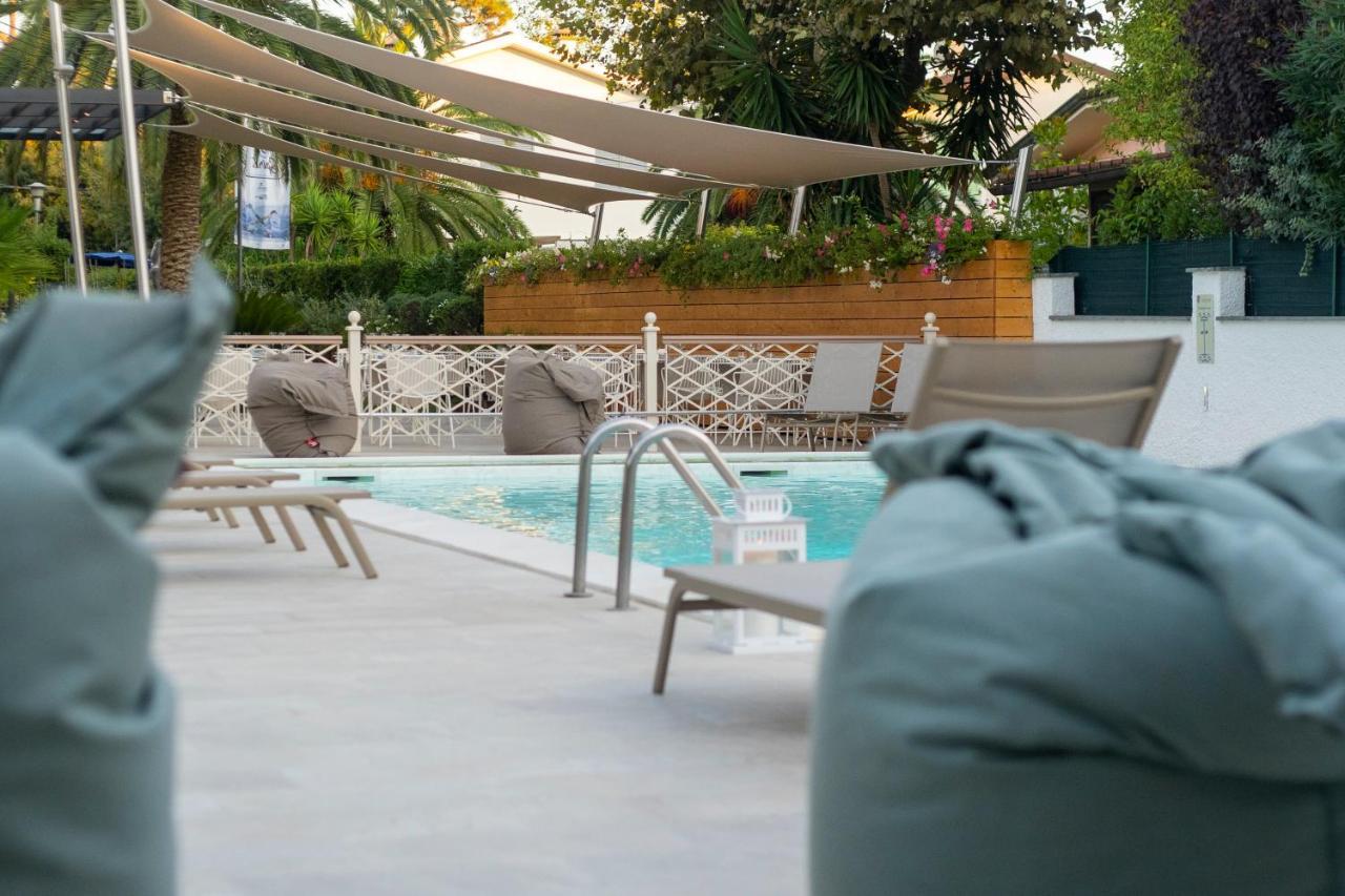 Hotel Tarabella Forte dei Marmi Kültér fotó