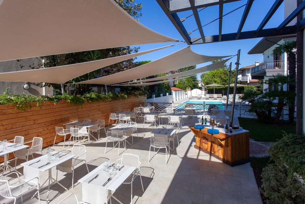 Hotel Tarabella Forte dei Marmi Kültér fotó