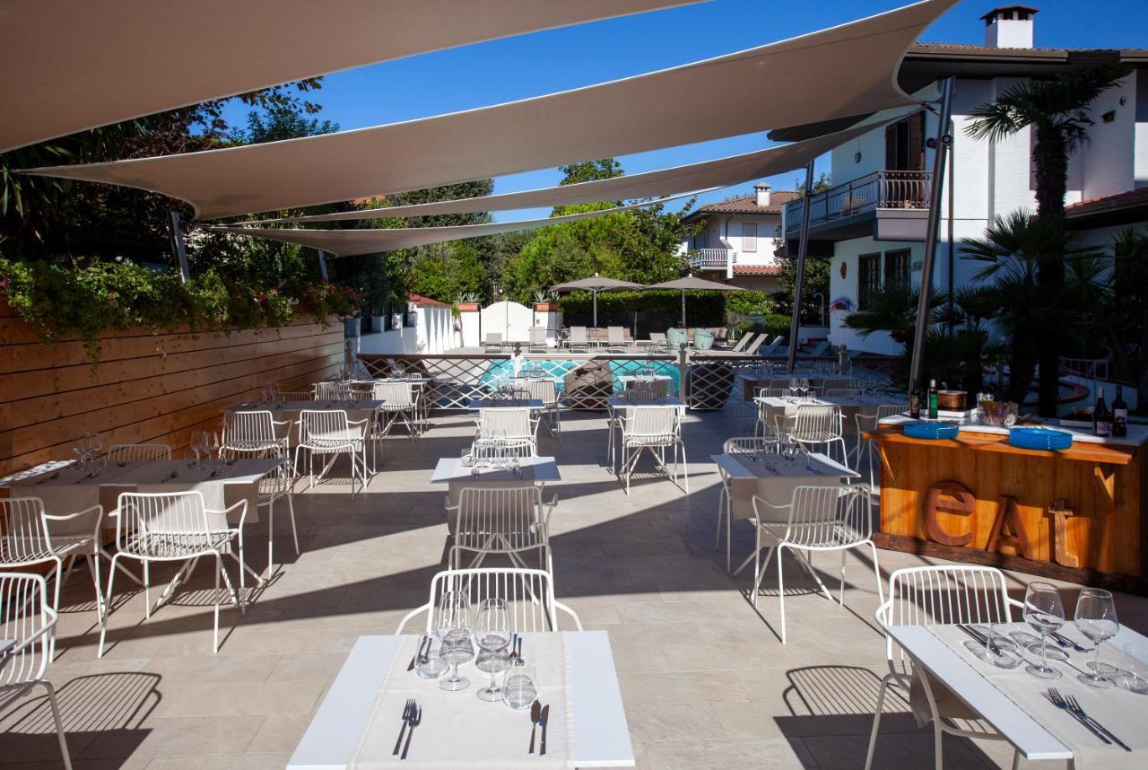 Hotel Tarabella Forte dei Marmi Kültér fotó