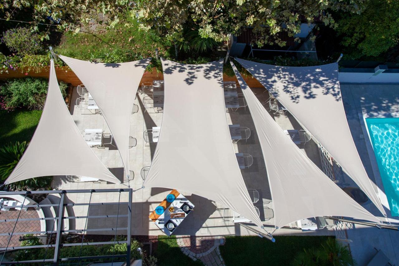Hotel Tarabella Forte dei Marmi Kültér fotó