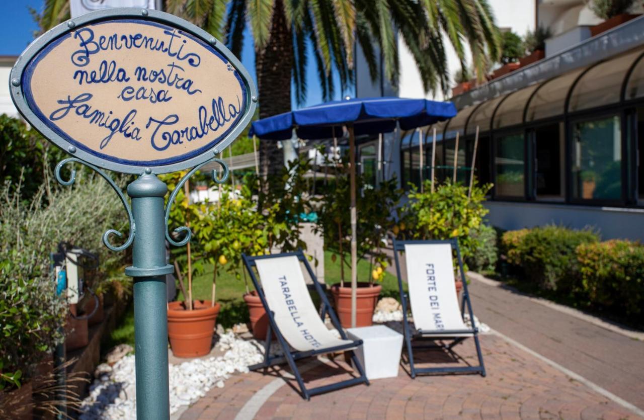 Hotel Tarabella Forte dei Marmi Kültér fotó