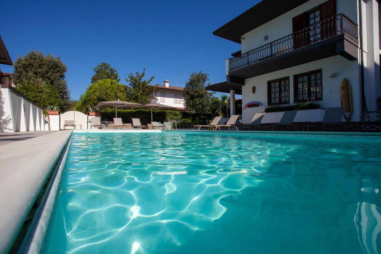 Hotel Tarabella Forte dei Marmi Kültér fotó