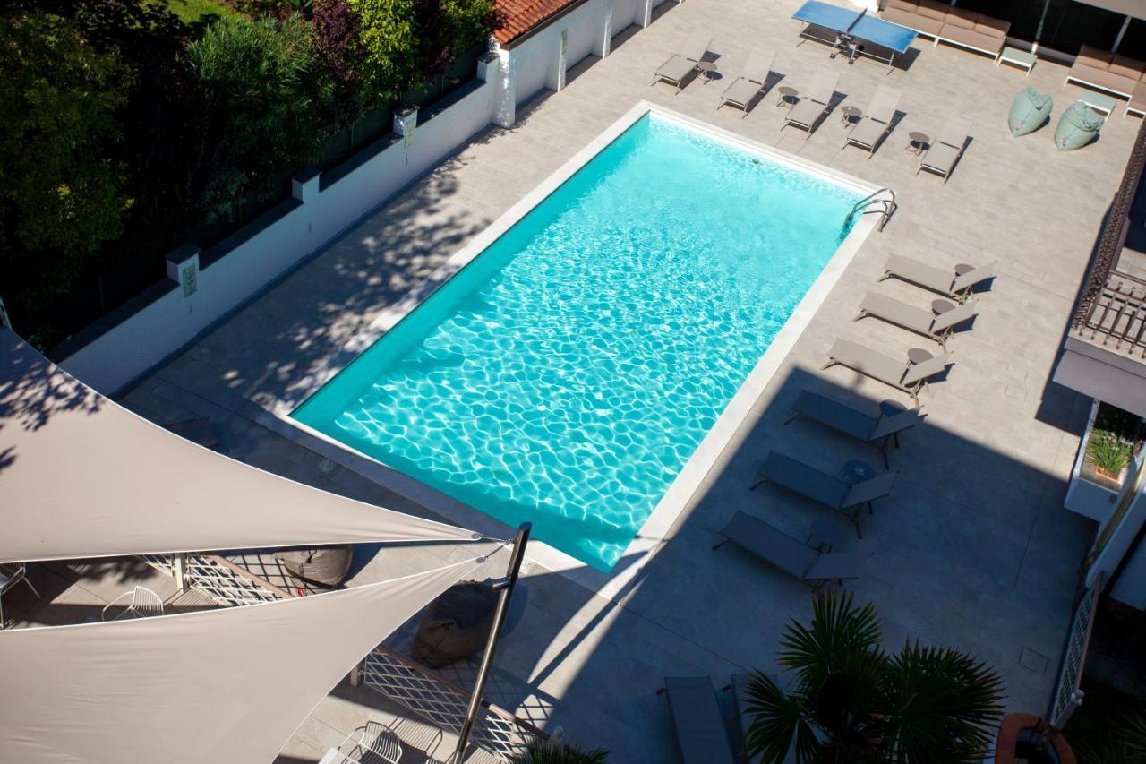 Hotel Tarabella Forte dei Marmi Kültér fotó