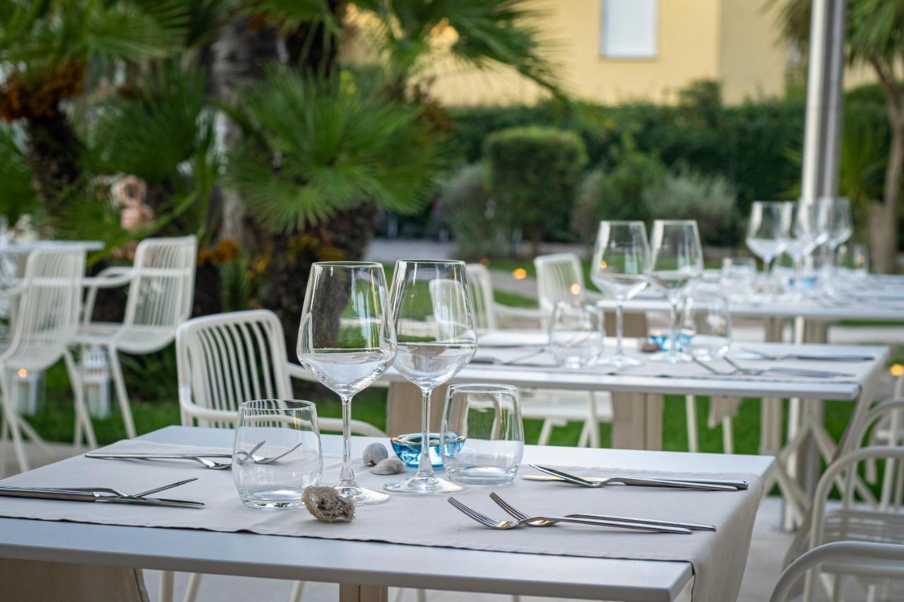 Hotel Tarabella Forte dei Marmi Kültér fotó