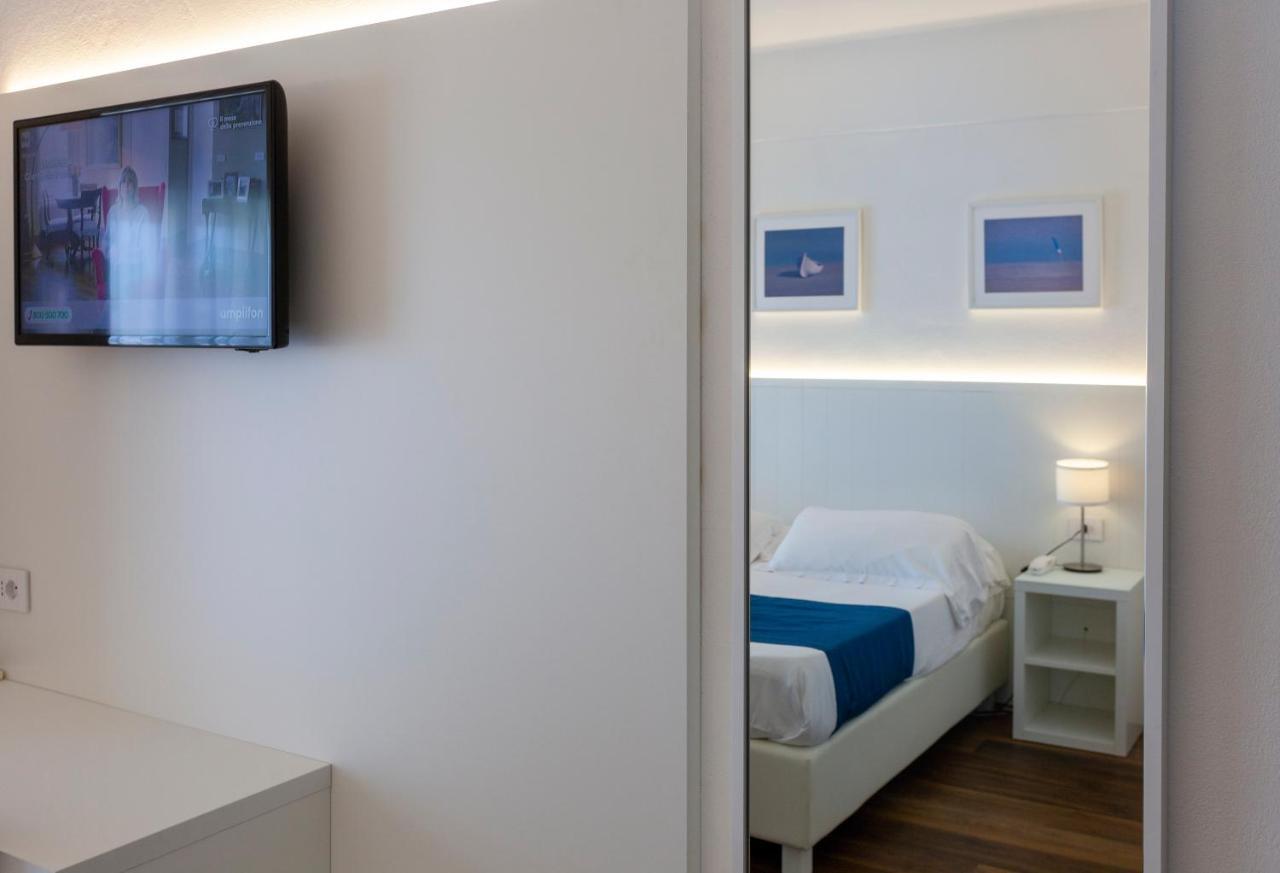 Hotel Tarabella Forte dei Marmi Kültér fotó