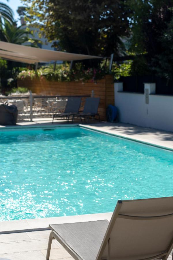 Hotel Tarabella Forte dei Marmi Kültér fotó