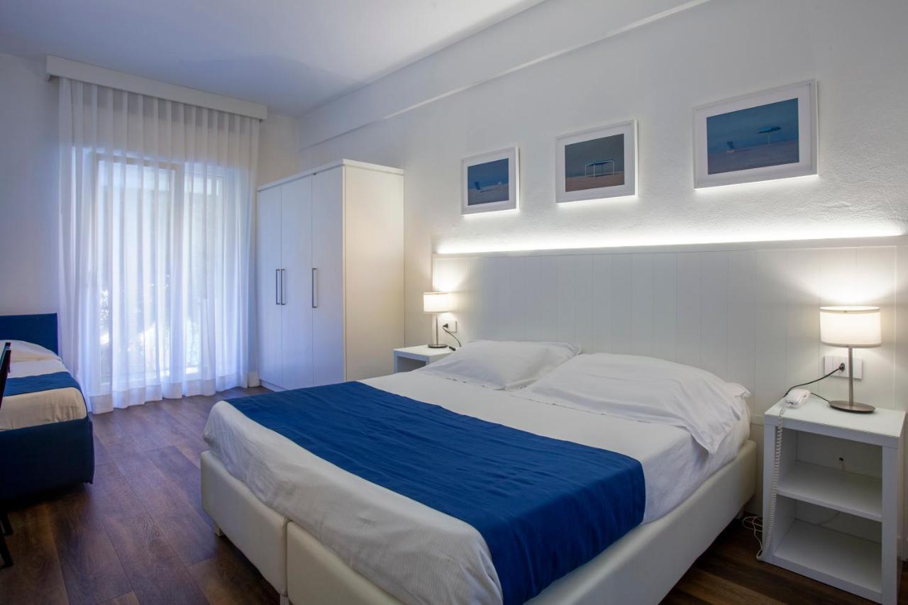 Hotel Tarabella Forte dei Marmi Kültér fotó