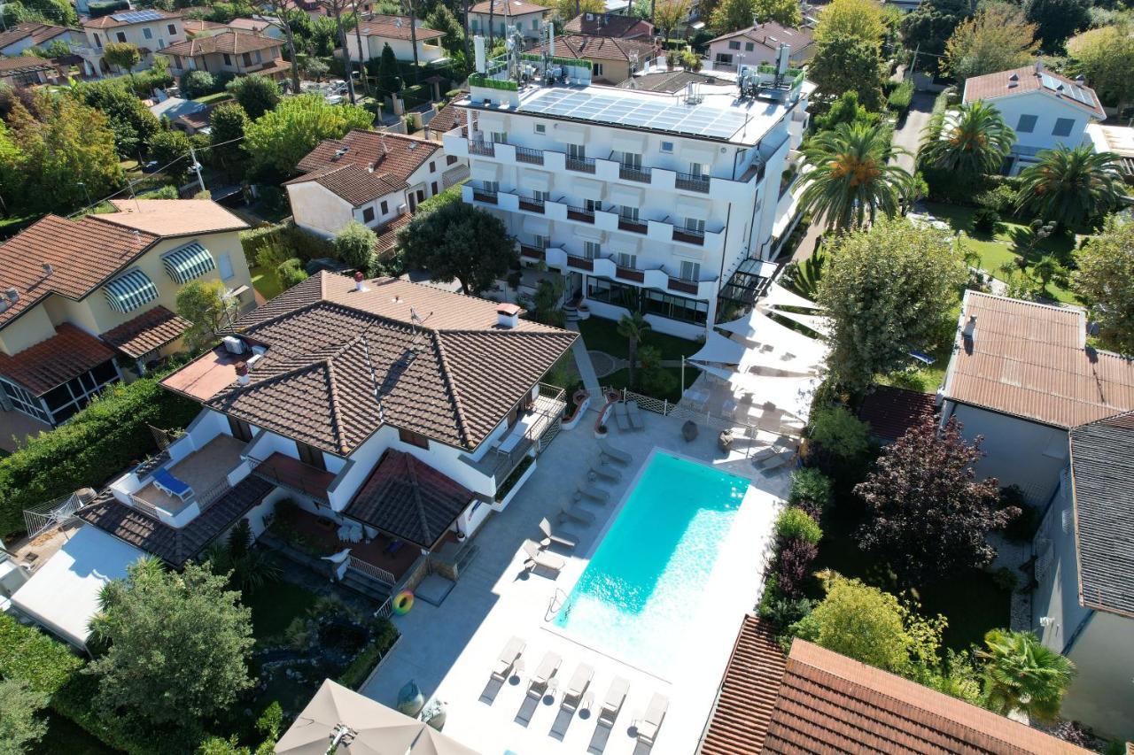 Hotel Tarabella Forte dei Marmi Kültér fotó