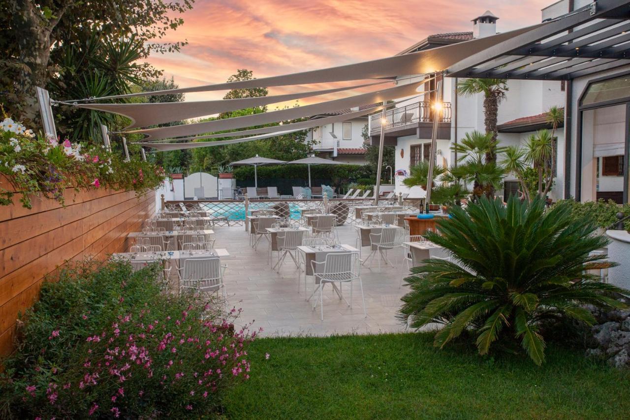 Hotel Tarabella Forte dei Marmi Kültér fotó
