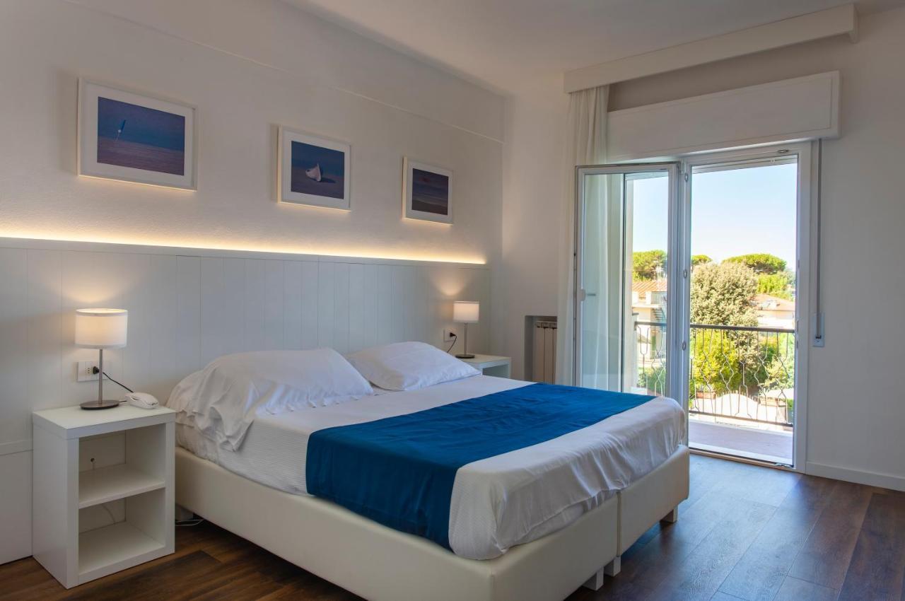 Hotel Tarabella Forte dei Marmi Kültér fotó