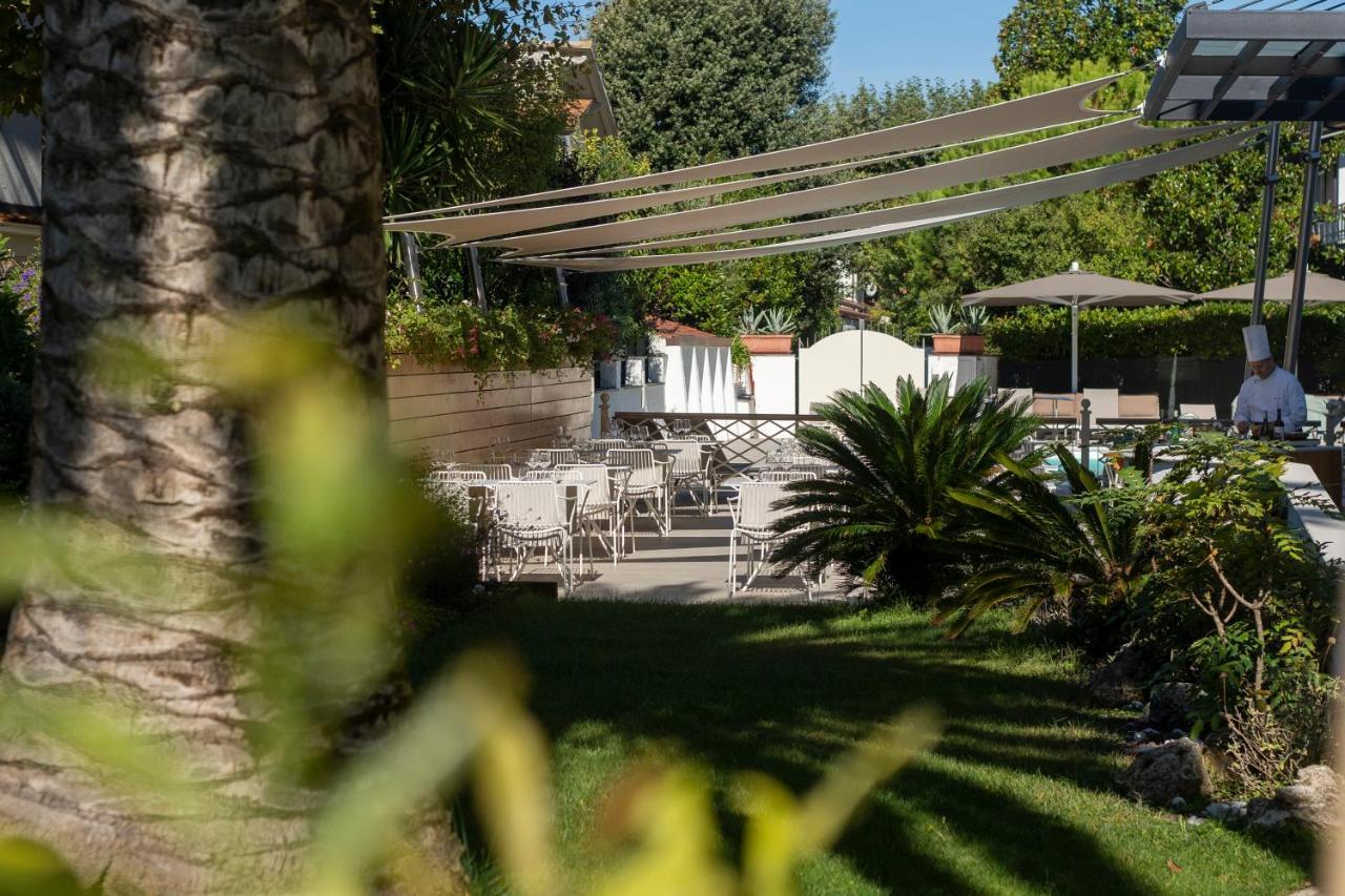 Hotel Tarabella Forte dei Marmi Kültér fotó