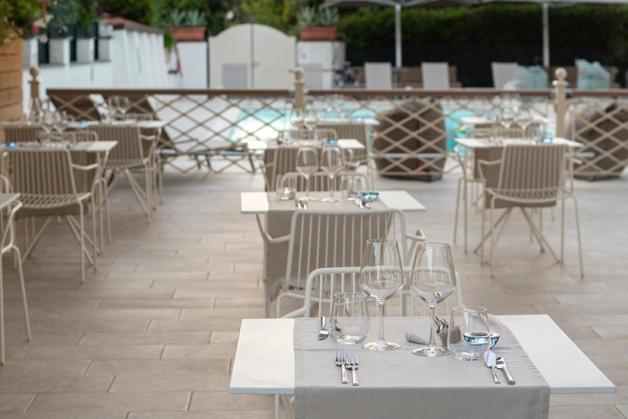 Hotel Tarabella Forte dei Marmi Kültér fotó