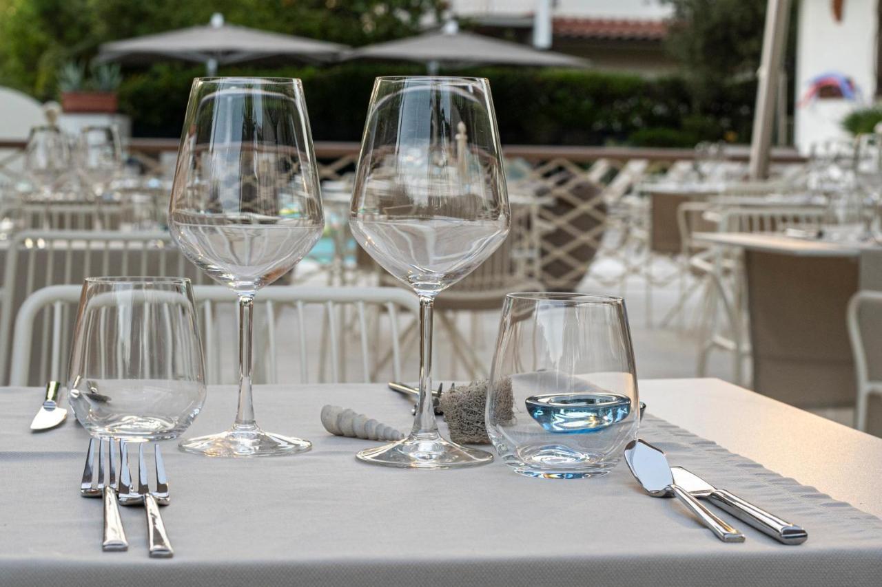 Hotel Tarabella Forte dei Marmi Kültér fotó