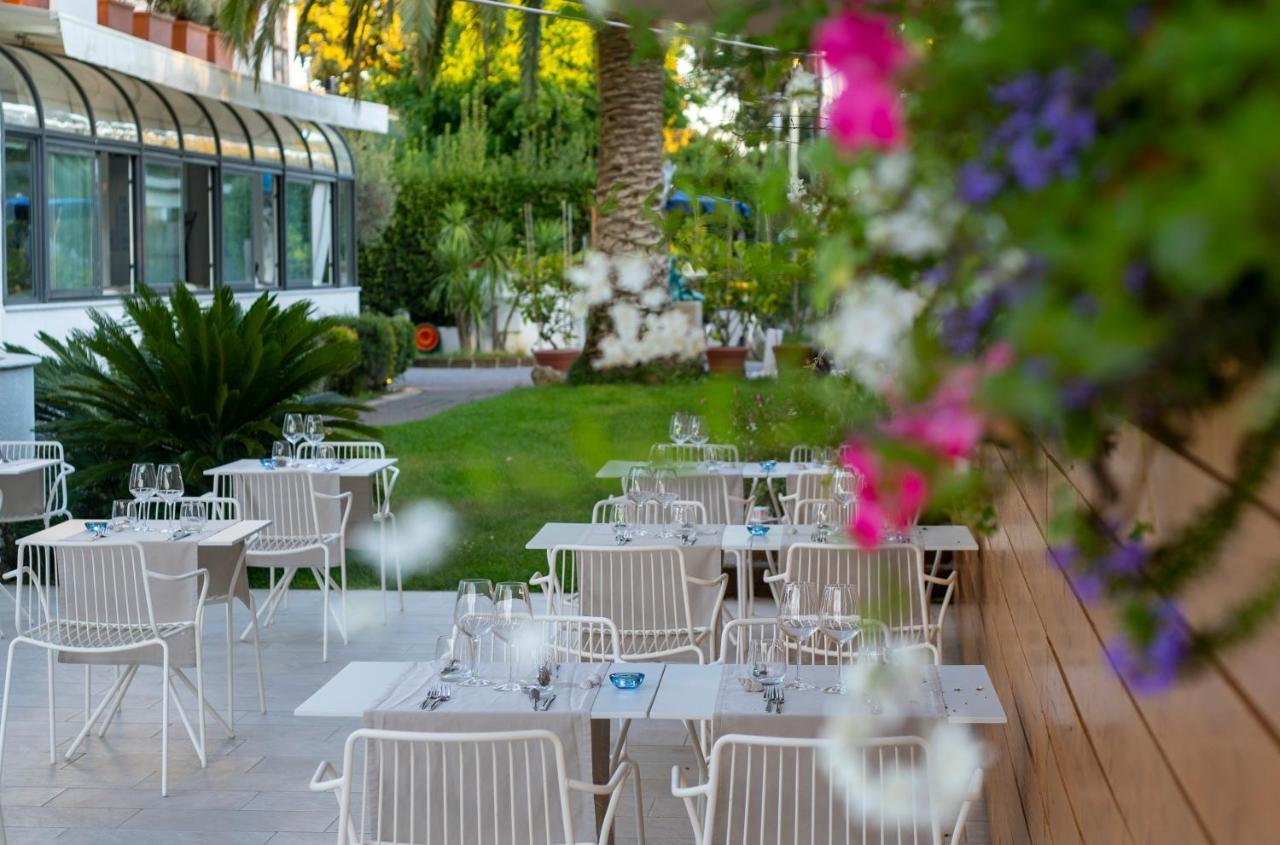 Hotel Tarabella Forte dei Marmi Kültér fotó